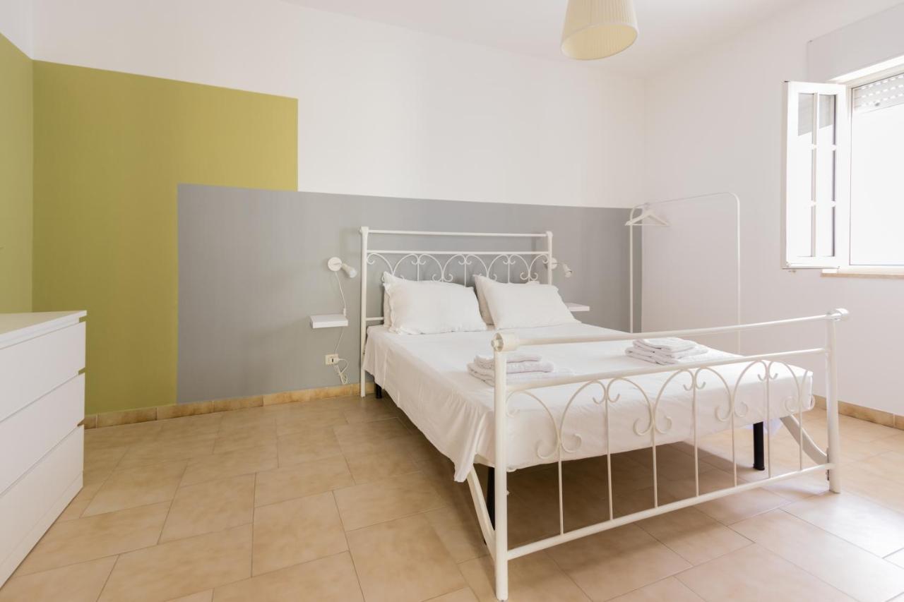Visitsicilia Bianca Mare Alcamo Marina Exterior foto